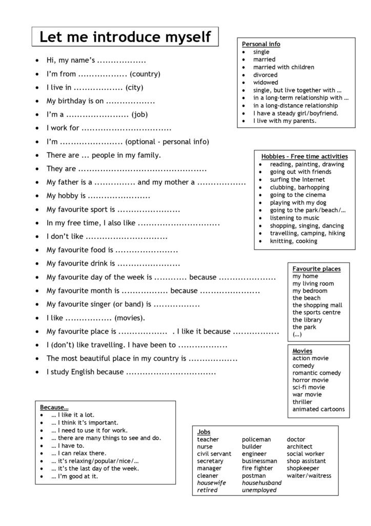 Other resources: Level 1 – Page 2 – TeacherJM